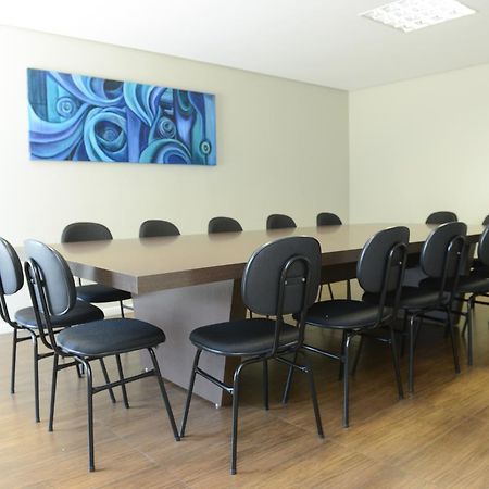 Alano Executivo Hotel Cachoeirinha  Экстерьер фото