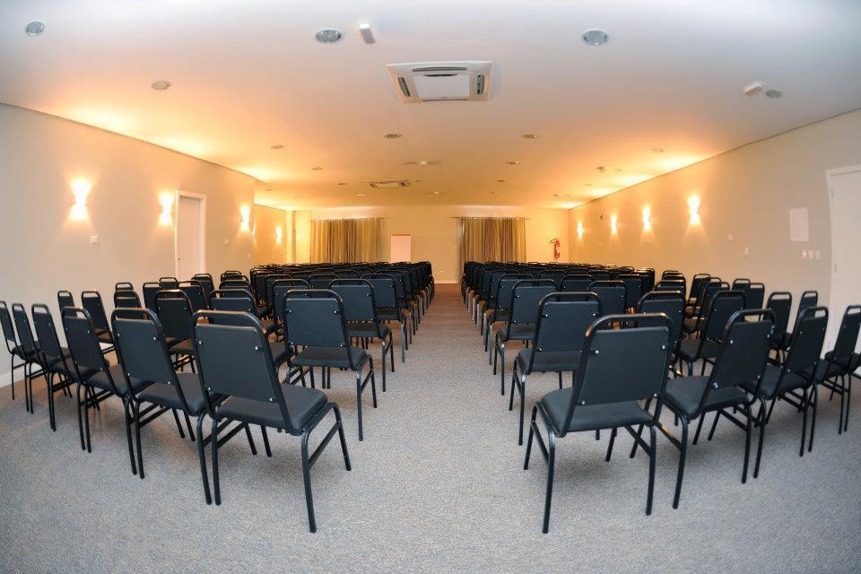 Alano Executivo Hotel Cachoeirinha  Экстерьер фото