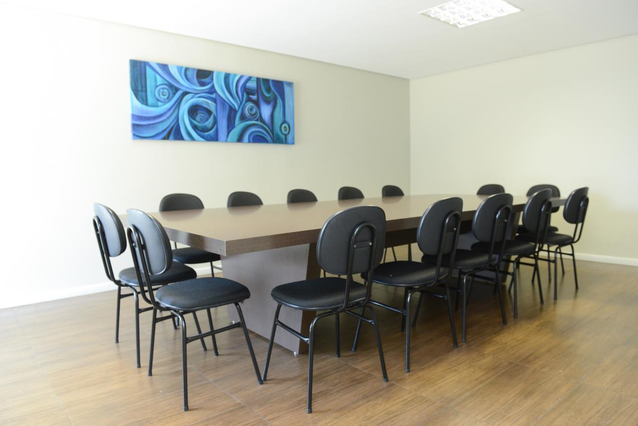Alano Executivo Hotel Cachoeirinha  Экстерьер фото