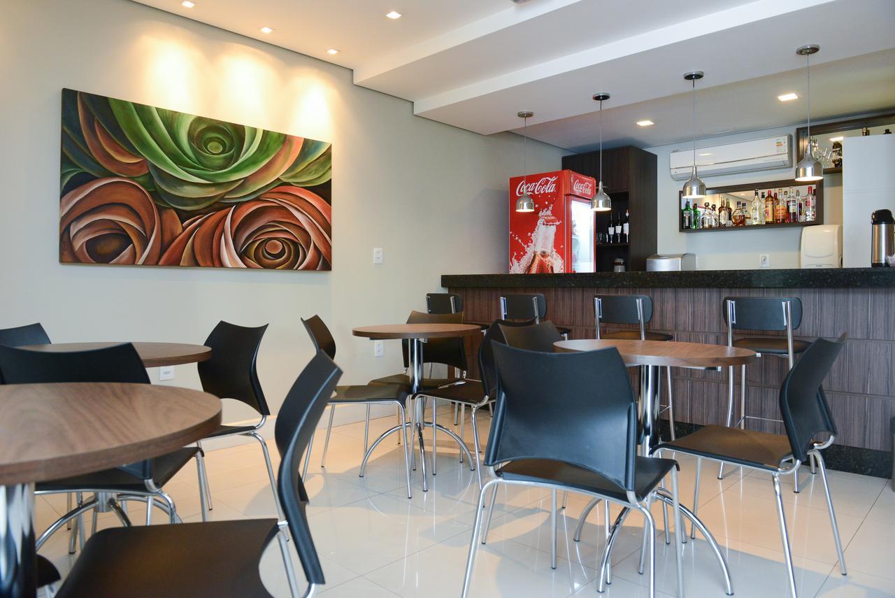Alano Executivo Hotel Cachoeirinha  Экстерьер фото
