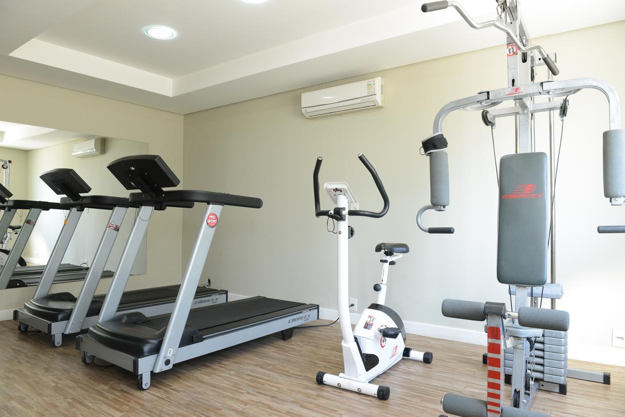 Alano Executivo Hotel Cachoeirinha  Экстерьер фото