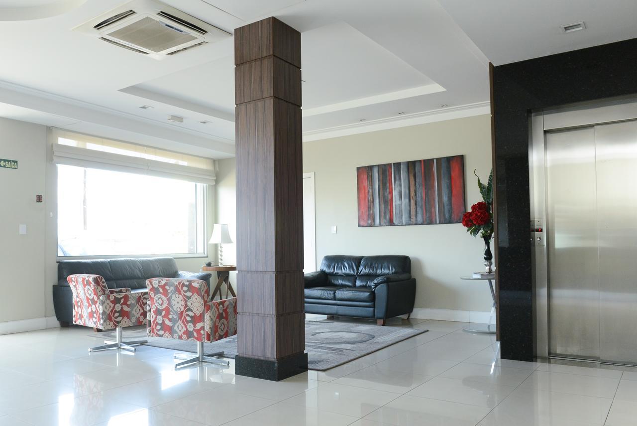 Alano Executivo Hotel Cachoeirinha  Экстерьер фото