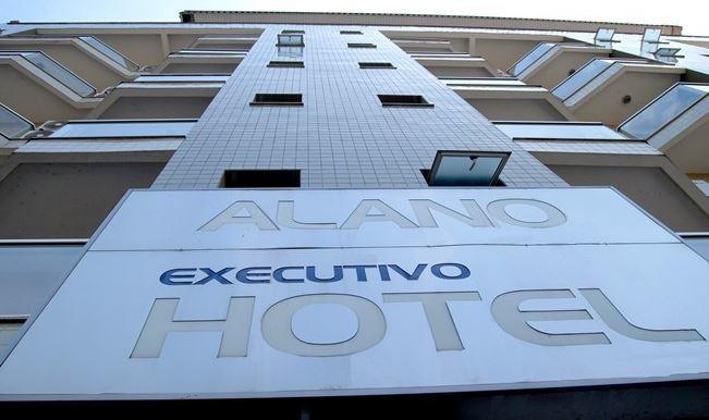 Alano Executivo Hotel Cachoeirinha  Экстерьер фото