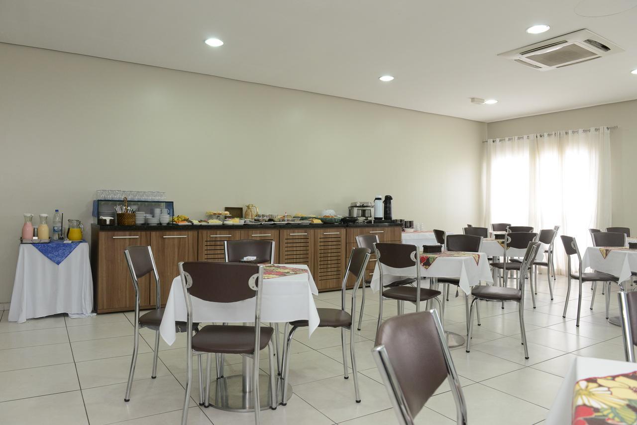 Alano Executivo Hotel Cachoeirinha  Экстерьер фото