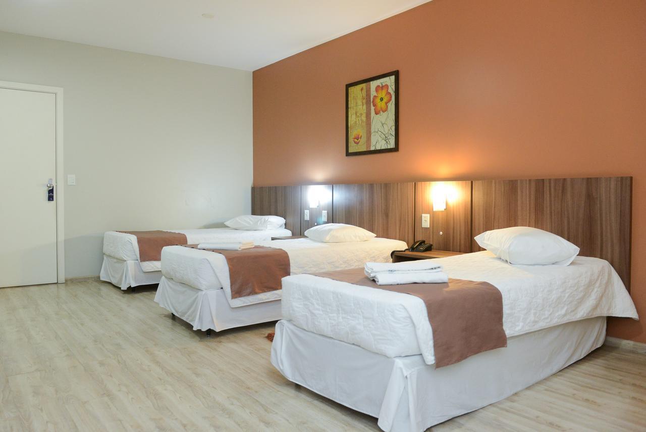 Alano Executivo Hotel Cachoeirinha  Экстерьер фото