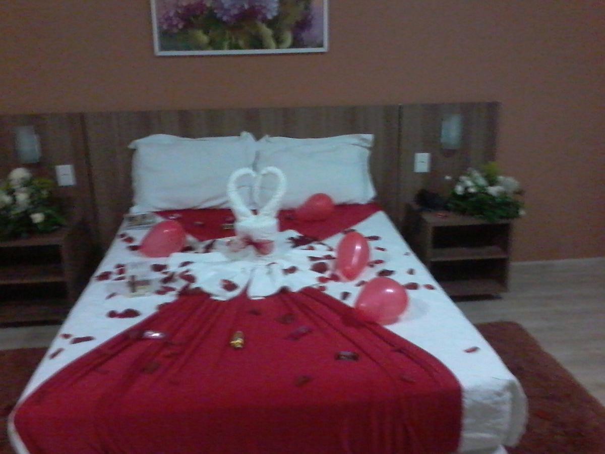 Alano Executivo Hotel Cachoeirinha  Экстерьер фото