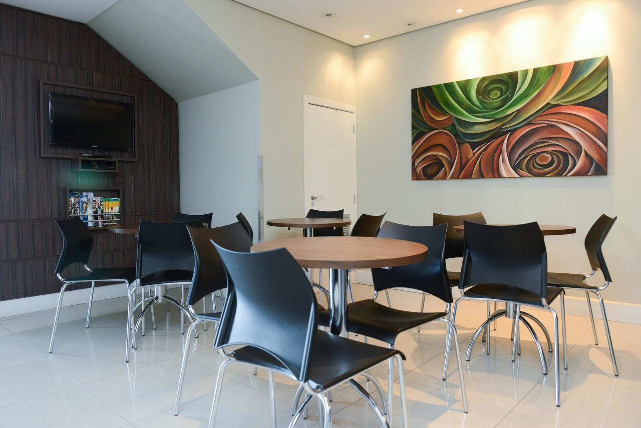 Alano Executivo Hotel Cachoeirinha  Экстерьер фото