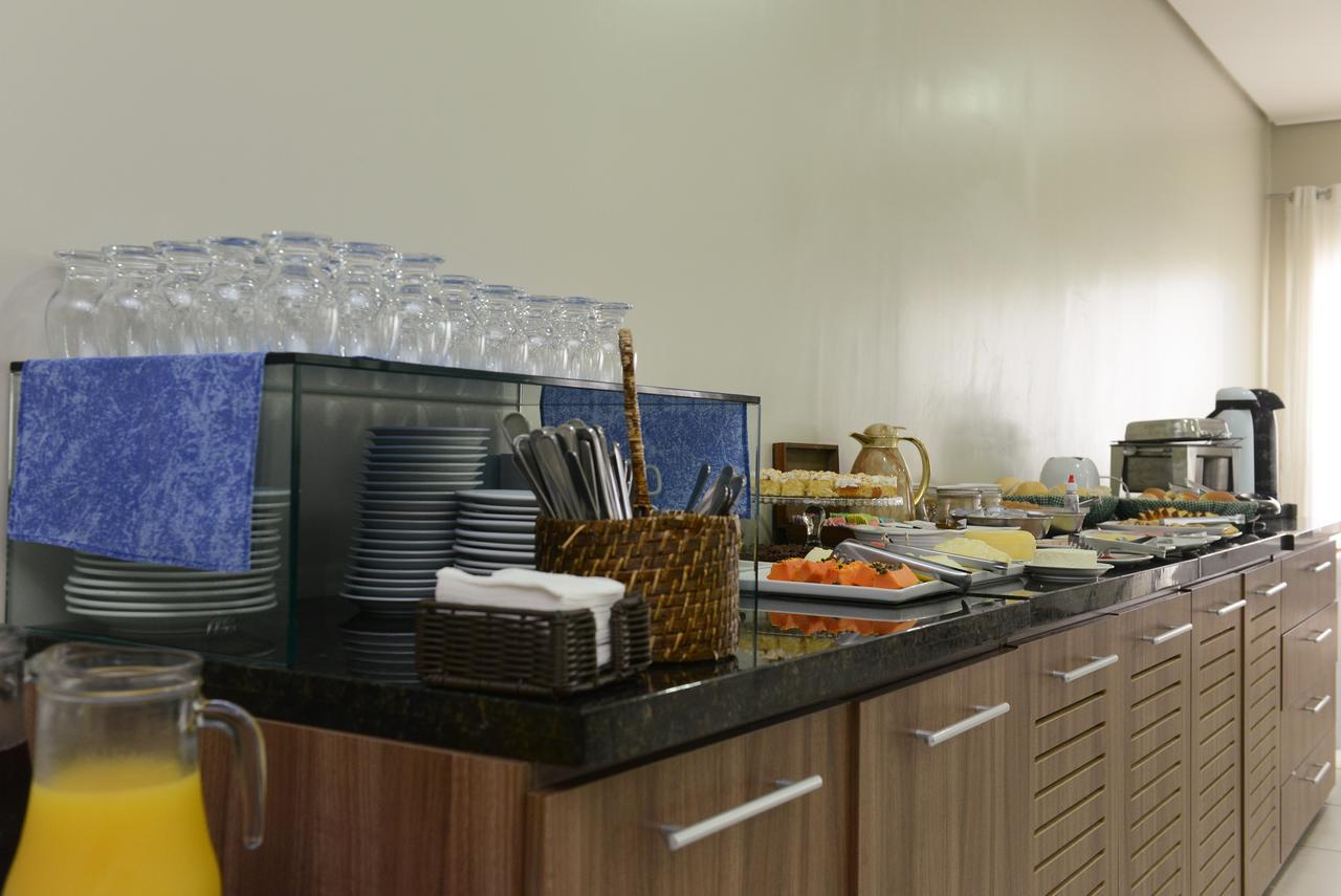 Alano Executivo Hotel Cachoeirinha  Экстерьер фото