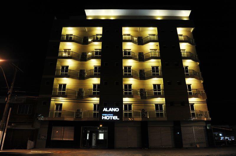 Alano Executivo Hotel Cachoeirinha  Экстерьер фото